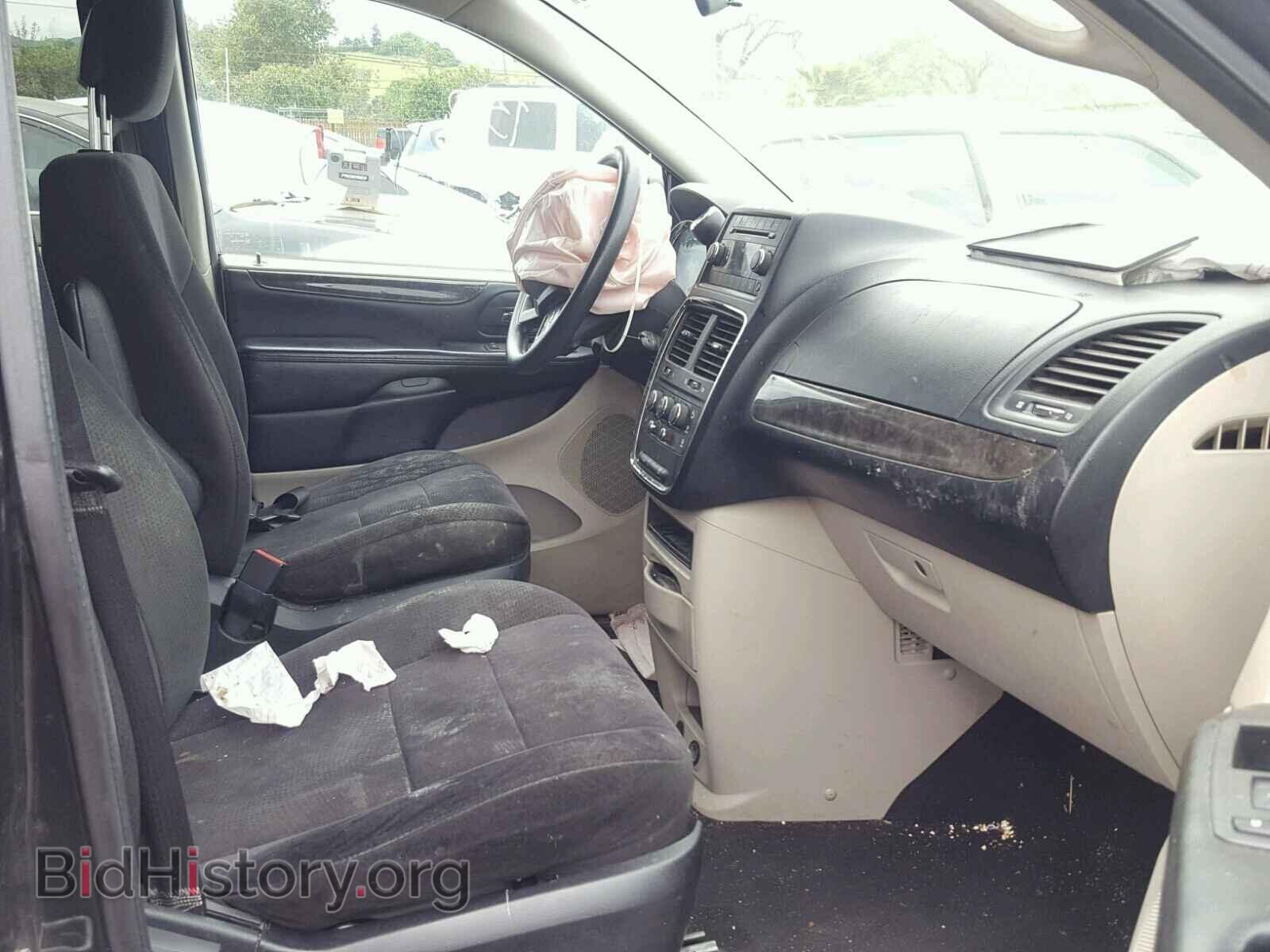 2011 DODGE CARAVAN - VIN: 2D4RN4DG1BR777399 - Фото 5