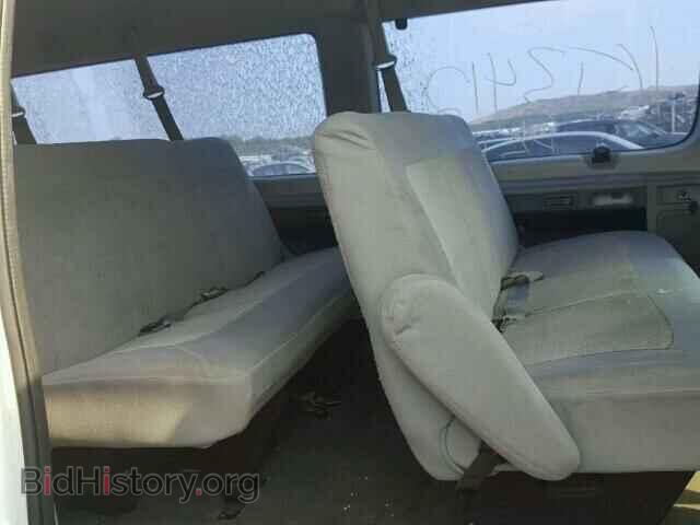 2006 FORD ECONOLINE - VIN: 1FBSS31L16DA18820 - Фото 6