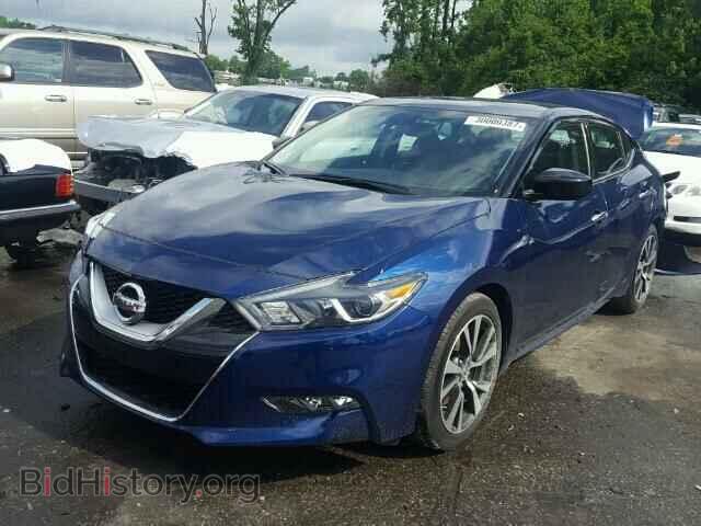2017 NISSAN MAXIMA - VIN: 1N4AA6AP1HC377730 - Photo 2