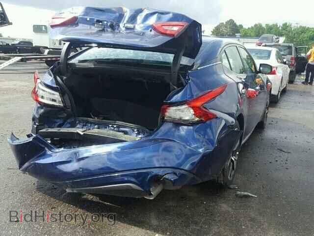 2017 NISSAN MAXIMA - VIN: 1N4AA6AP1HC377730 - Photo 4