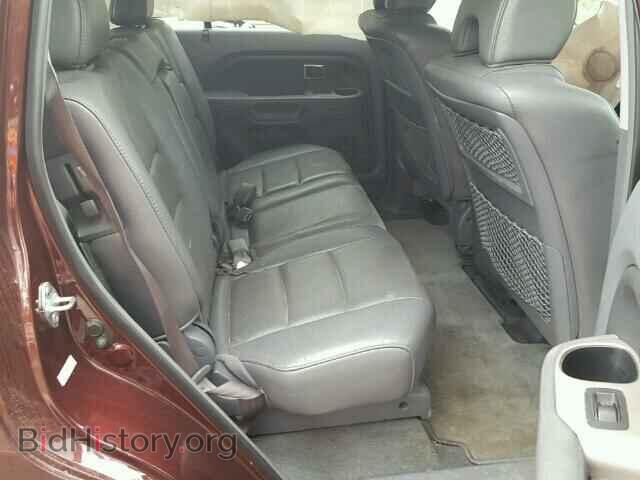 2007 HONDA PILOT - VIN: 5FNYF18587B023707 - Фото 6
