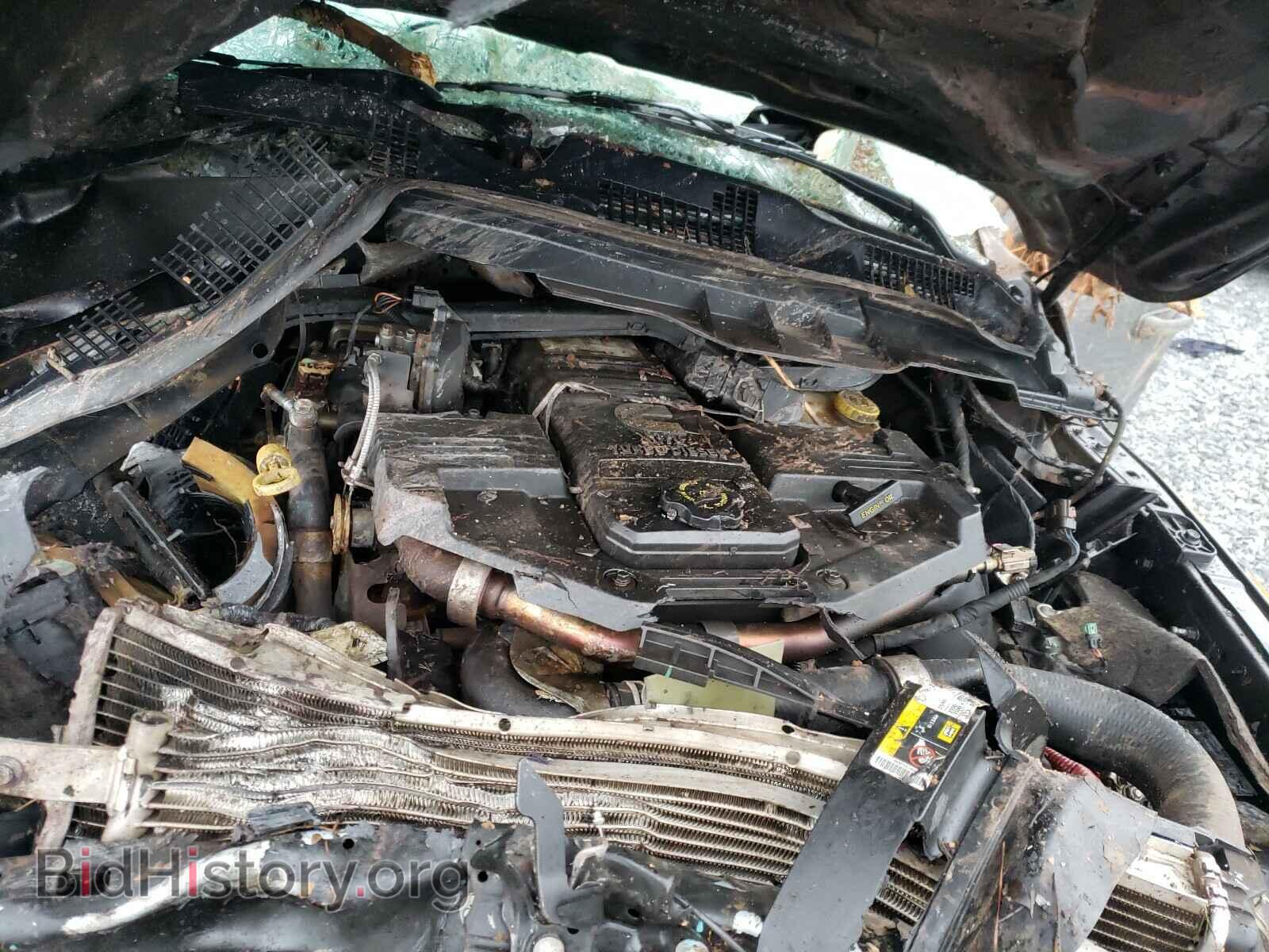 2018 RAM 2500 - VIN: 3C6UR5CL0JG209754 - Photo 7