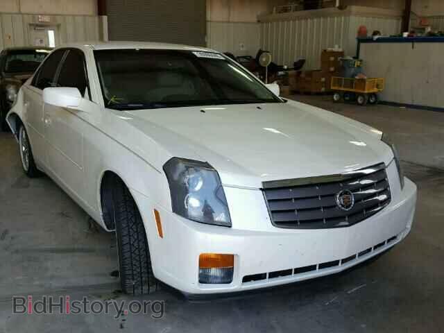 Фотография 1G6DM577440107356 - CADILLAC CTS 2004