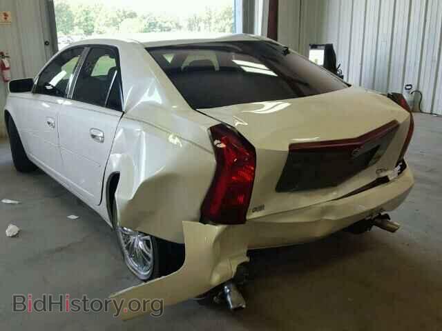 2004 CADILLAC CTS - VIN: 1G6DM577440107356 - Фото 3