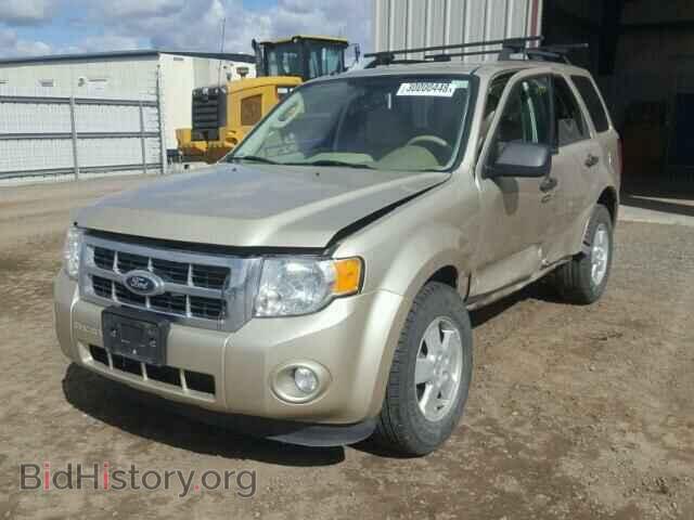 2012 FORD ESCAPE - VIN: 1FMCU9D75CKC26889 - Photo 2