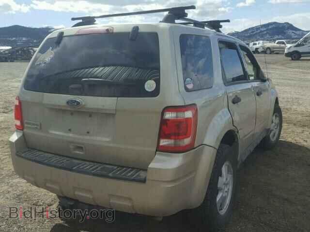 2012 FORD ESCAPE - VIN: 1FMCU9D75CKC26889 - Photo 4