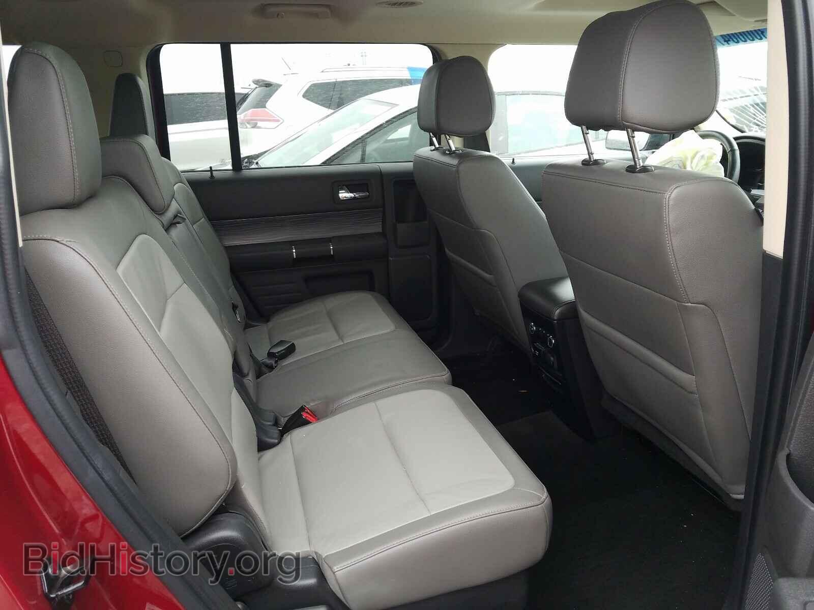 2019 FORD FLEX - VIN: 2FMHK6C89KBA16518 - Photo 6