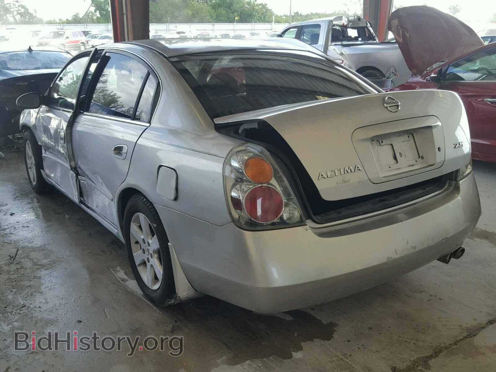 2003 NISSAN ALTIMA BAS - VIN: 1N4AL11D13C106534 - Фото 3