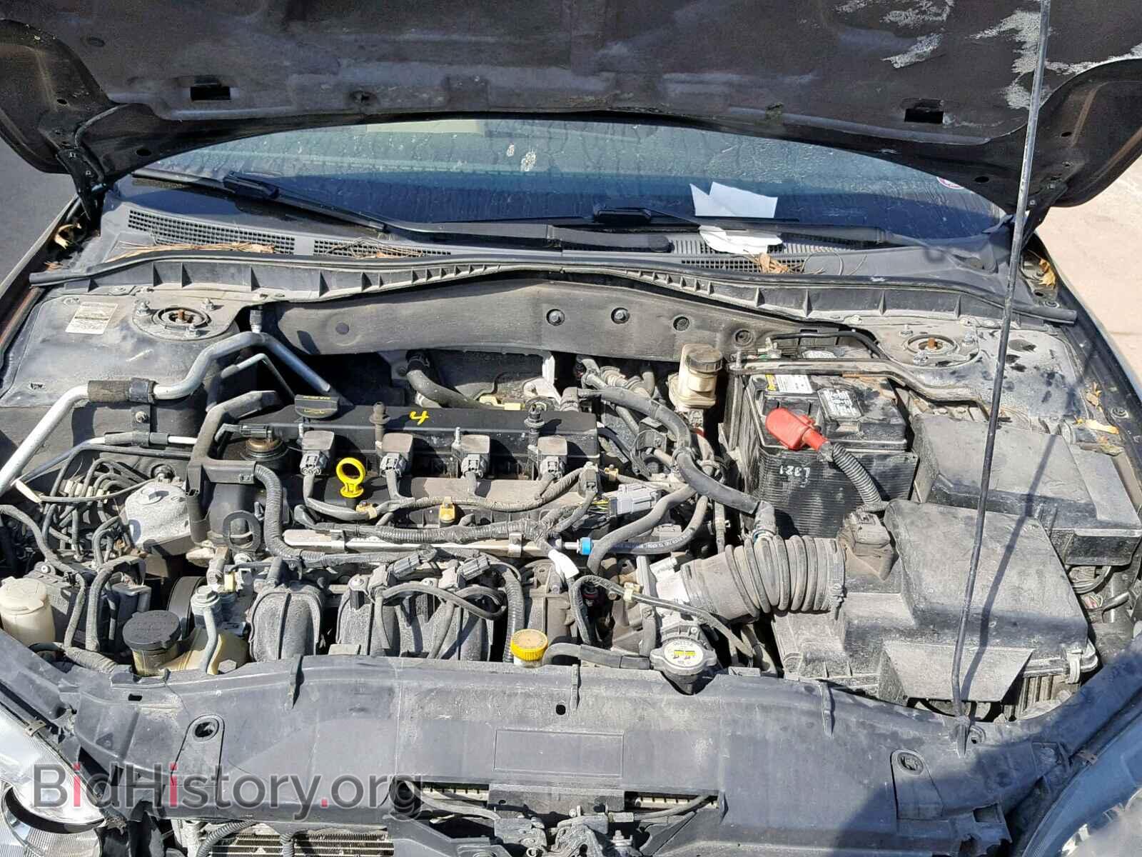 2008 MAZDA 6 - VIN: 1YVHP80C385M25924 - Фото 7