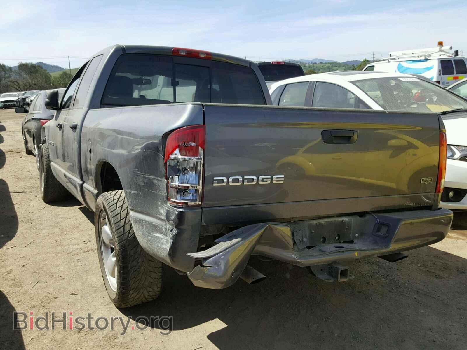 2003 DODGE RAM 1500 - VIN: 1D3HA18D53J588819 - Фото 3