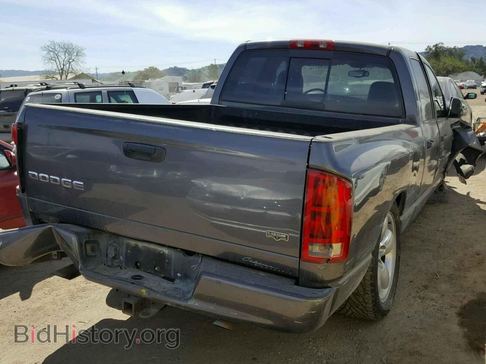 2003 DODGE RAM 1500 - VIN: 1D3HA18D53J588819 - Фото 4