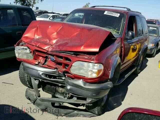 1998 FORD EXPLORER - VIN: 1FMYU24E1WUC29728 - Photo 2