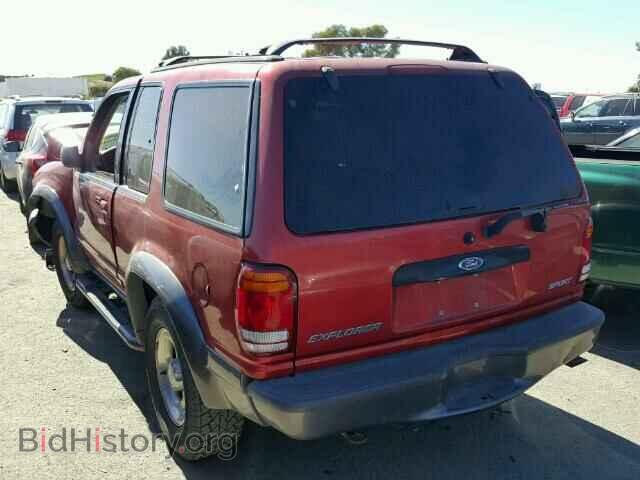 1998 FORD EXPLORER - VIN: 1FMYU24E1WUC29728 - Photo 3