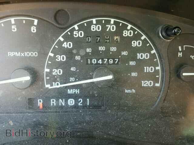 1998 FORD EXPLORER - VIN: 1FMYU24E1WUC29728 - Photo 8