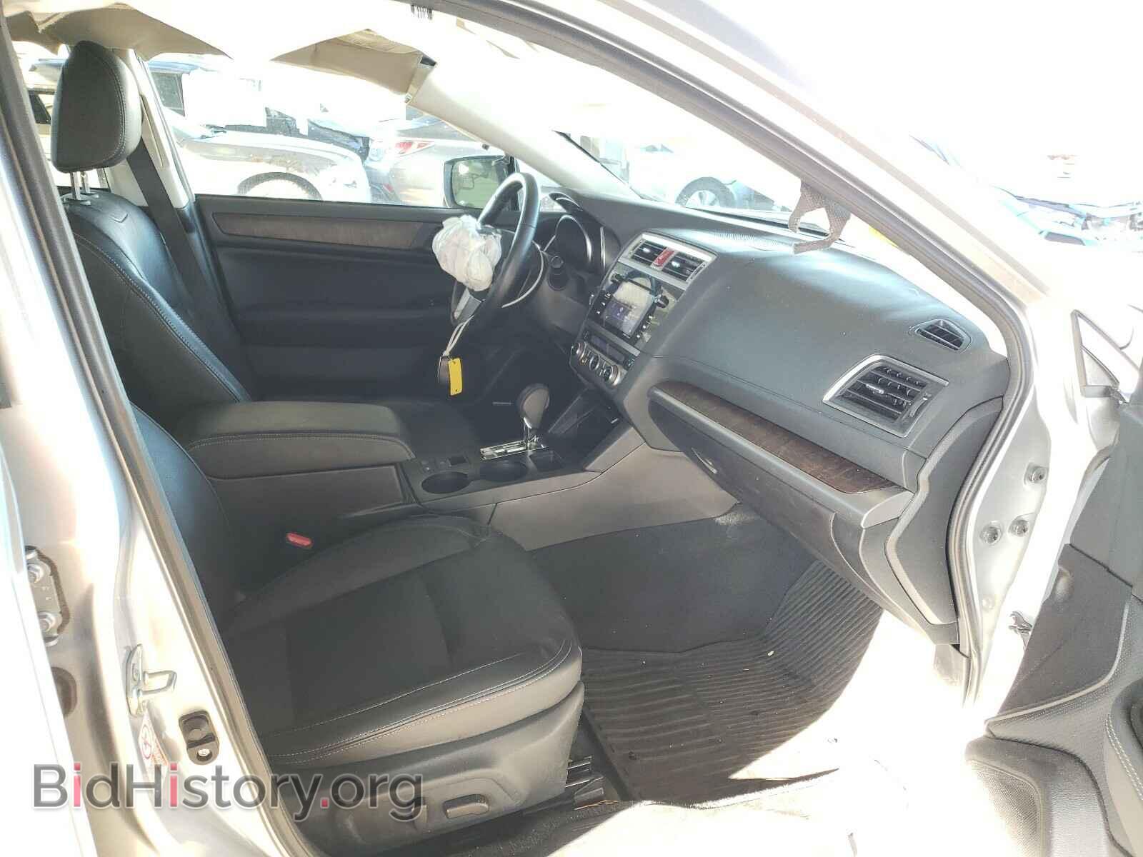 2017 SUBARU OUTBACK - VIN: 4S4BSAKCXH3257303 - Фото 5