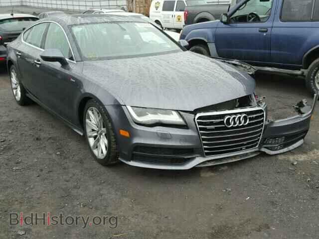 Photo WAU2GAFC4DN143194 - AUDI A7 2013