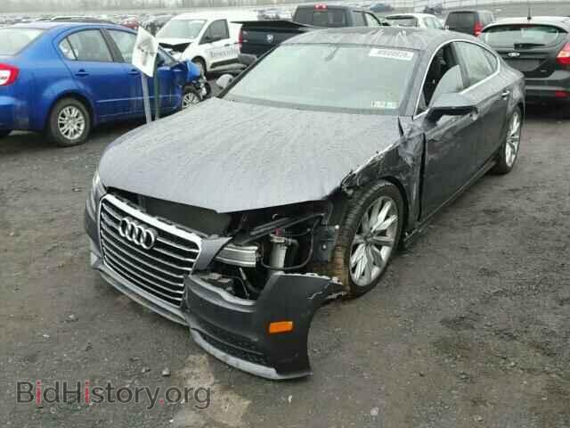 2013 AUDI A7 - VIN: WAU2GAFC4DN143194 - Фото 2