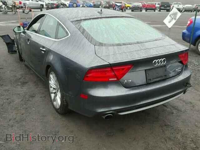 2013 AUDI A7 - VIN: WAU2GAFC4DN143194 - Фото 3
