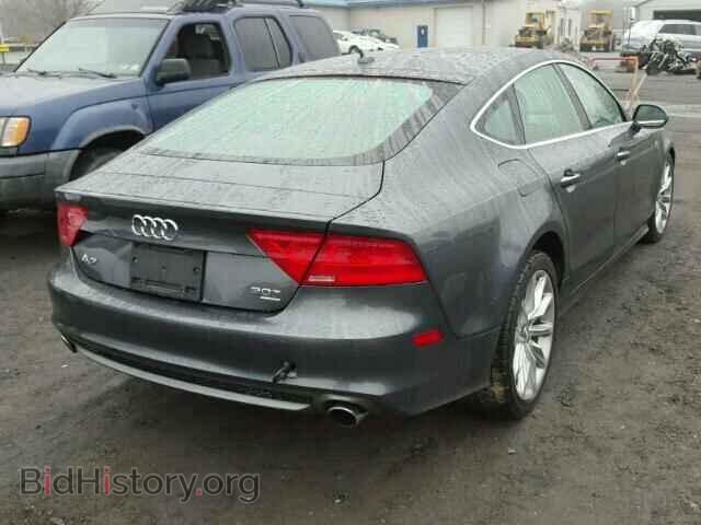 2013 AUDI A7 - VIN: WAU2GAFC4DN143194 - Фото 4