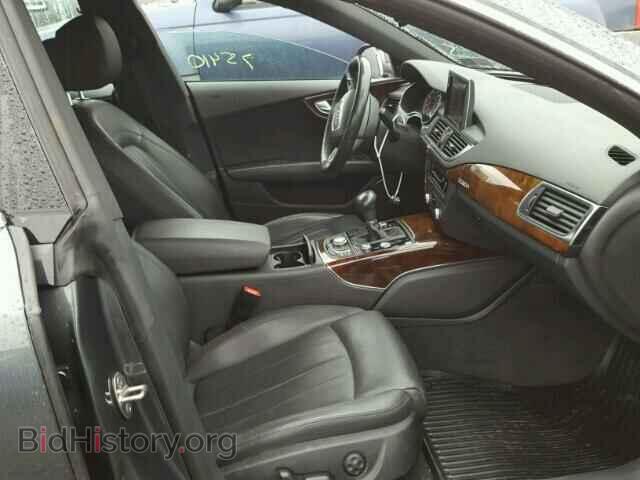 2013 AUDI A7 - VIN: WAU2GAFC4DN143194 - Фото 5
