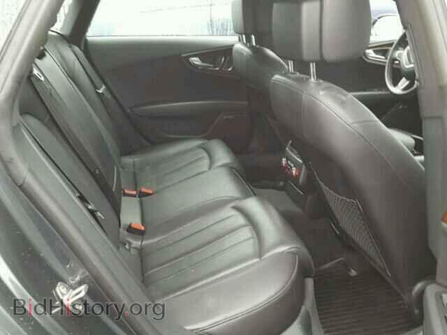 2013 AUDI A7 - VIN: WAU2GAFC4DN143194 - Фото 6