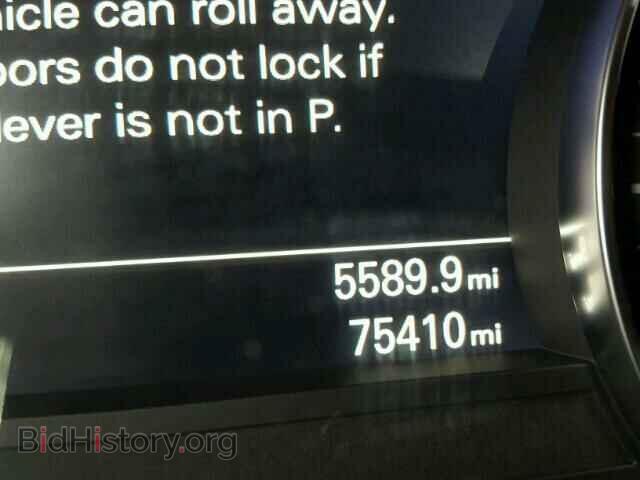 2013 AUDI A7 - VIN: WAU2GAFC4DN143194 - Фото 8