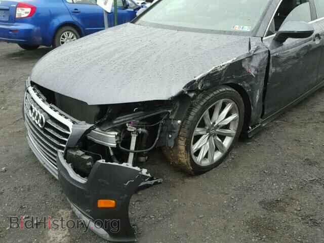 2013 AUDI A7 - VIN: WAU2GAFC4DN143194 - Фото 9