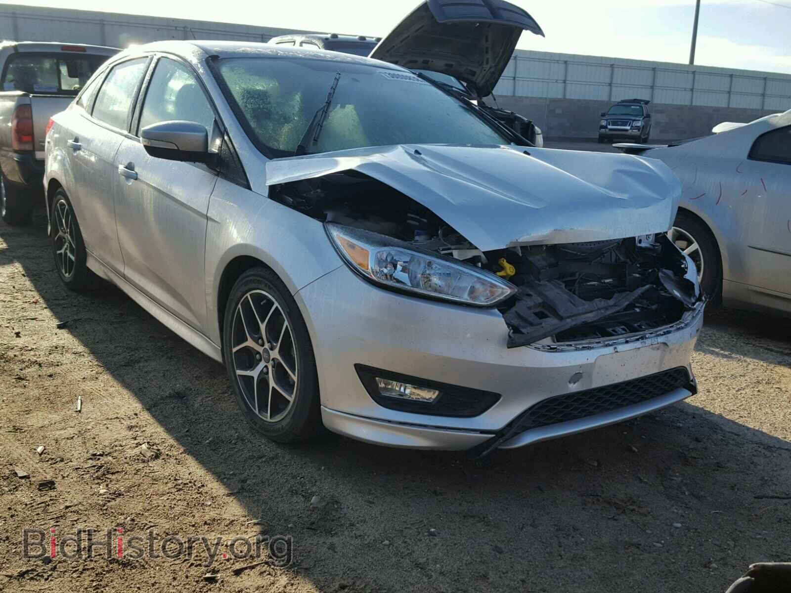 Photo 1FADP3F28FL324107 - FORD FOCUS 2015