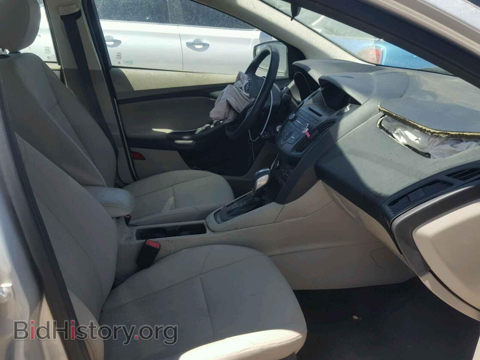 2015 FORD FOCUS - VIN: 1FADP3F28FL324107 - Фото 5