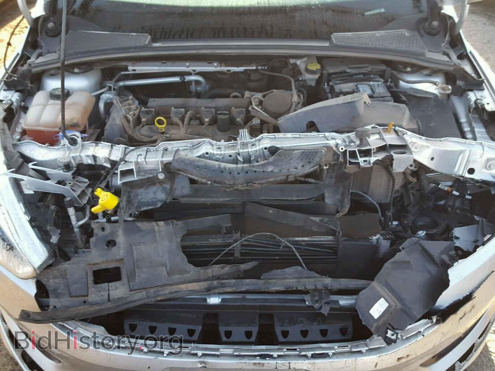 2015 FORD FOCUS - VIN: 1FADP3F28FL324107 - Фото 7