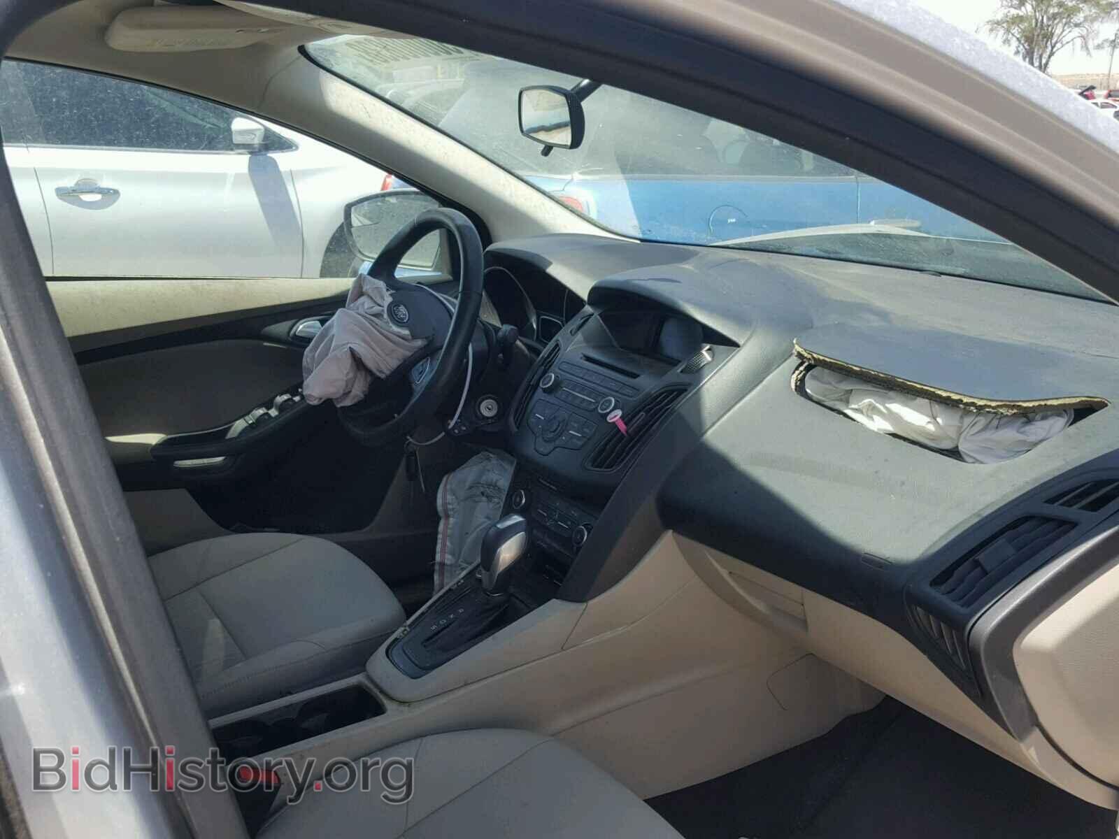 2015 FORD FOCUS - VIN: 1FADP3F28FL324107 - Фото 9