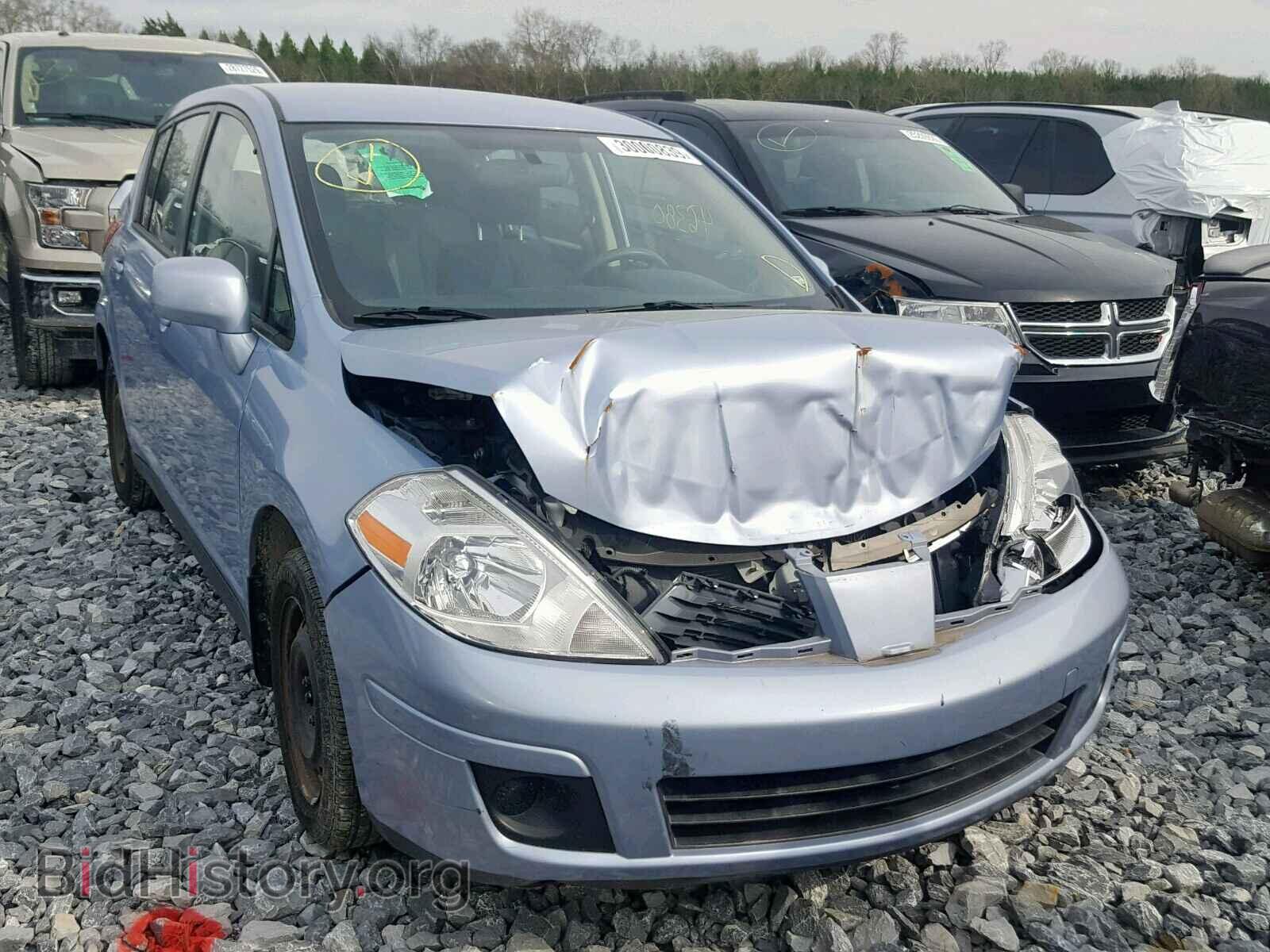 Фотография 3N1BC13E79L419298 - NISSAN VERSA 2009