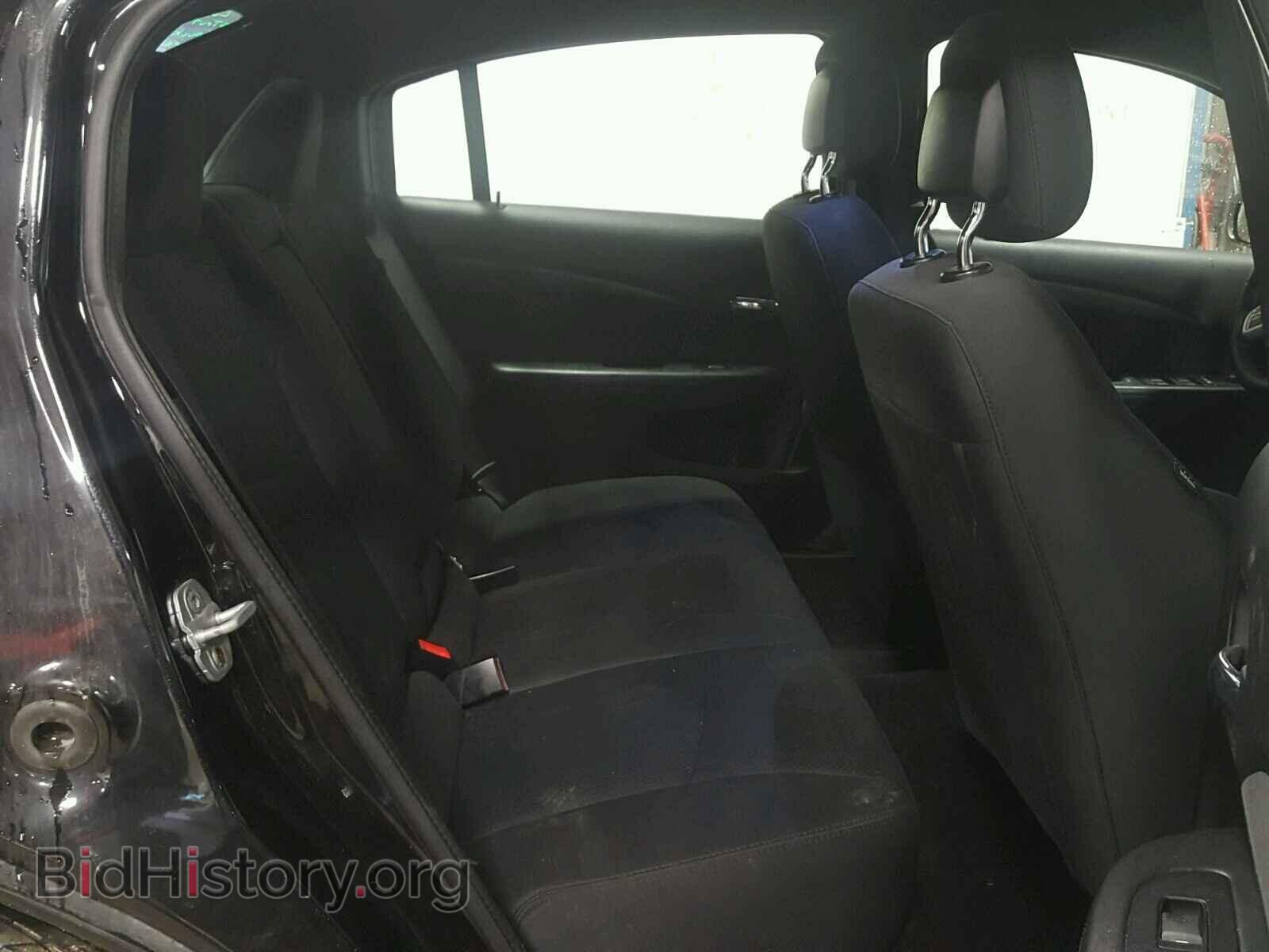2011 CHRYSLER 200 - VIN: 1C3BC1FB3BN592762 - Фото 6