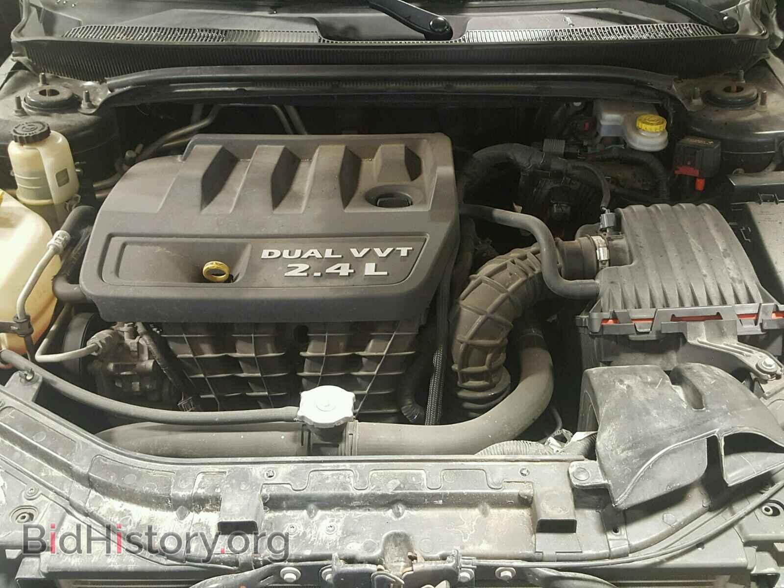 2011 CHRYSLER 200 - VIN: 1C3BC1FB3BN592762 - Фото 7
