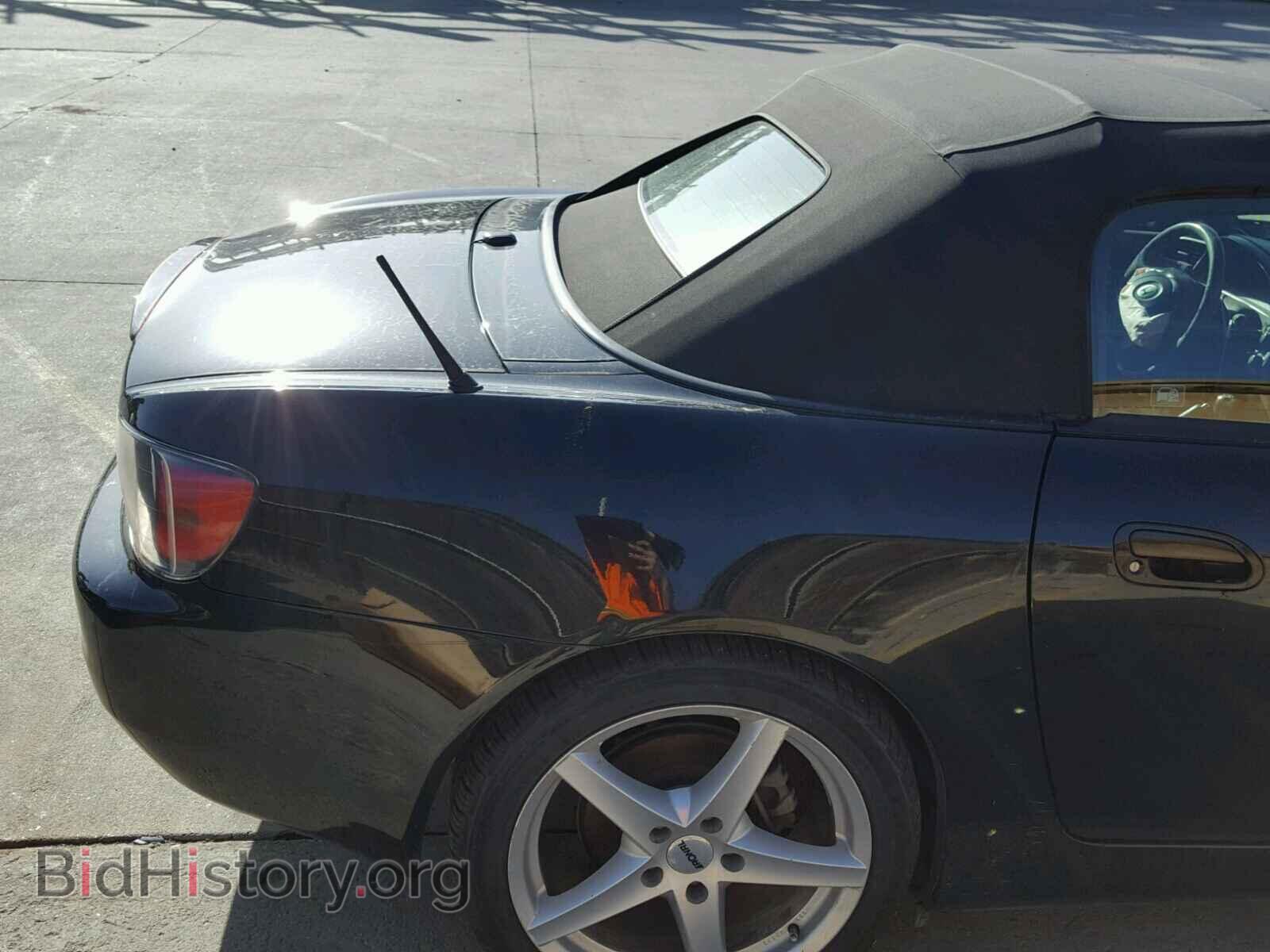 2003 HONDA S2000 - VIN: JHMAP11463T002506 - Фото 6