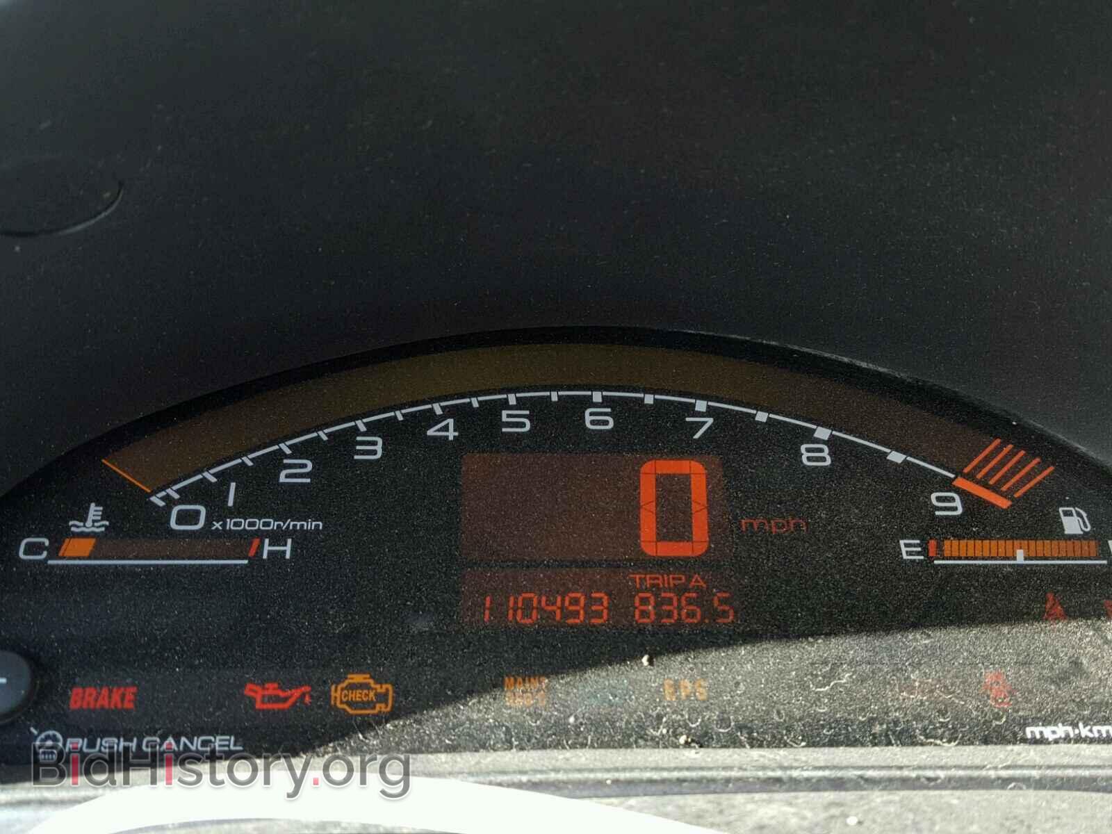 2003 HONDA S2000 - VIN: JHMAP11463T002506 - Фото 8