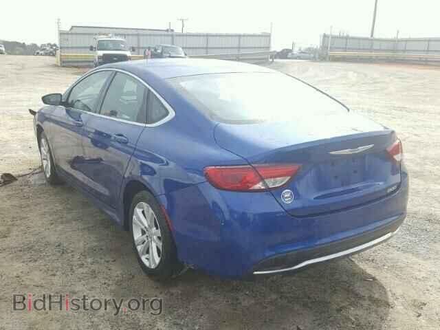 2015 CHRYSLER 200 - VIN: 1C3CCCAB9FN579608 - Фото 3