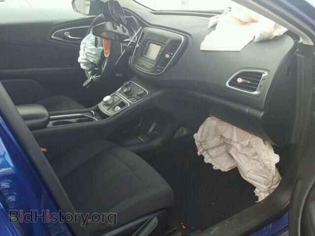 2015 CHRYSLER 200 - VIN: 1C3CCCAB9FN579608 - Фото 5
