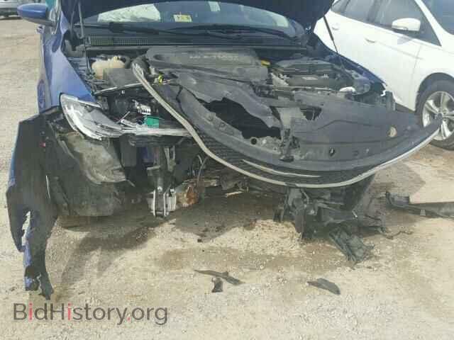 2015 CHRYSLER 200 - VIN: 1C3CCCAB9FN579608 - Фото 9