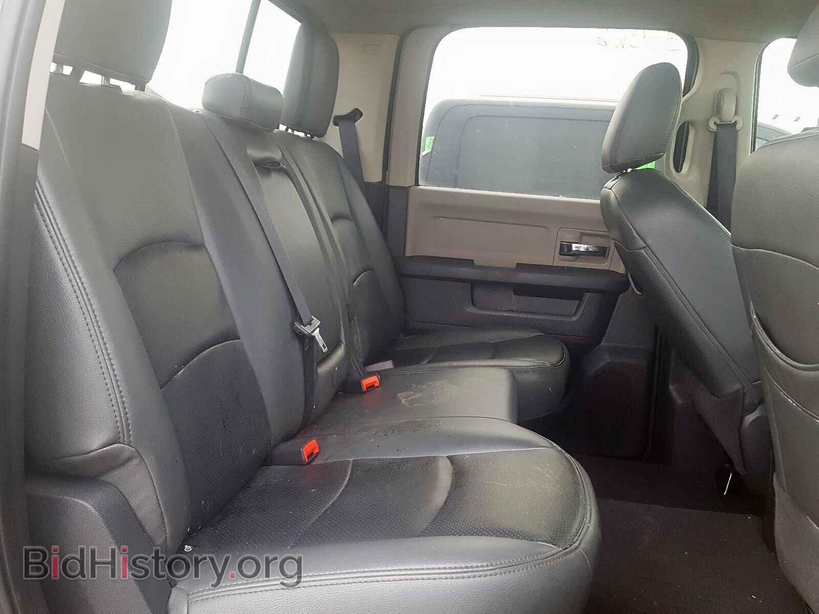 2012 DODGE RAM 1500 - VIN: 1C6RD7LT3CS339474 - Фото 6