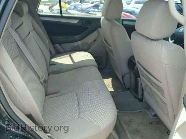 2008 TOYOTA 4RUNNER - VIN: JTEZU14R788092002 - Фото 6