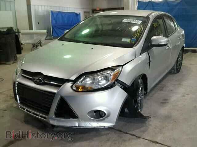 2013 FORD FOCUS - VIN: 1FADP3F24DL288185 - Photo 2
