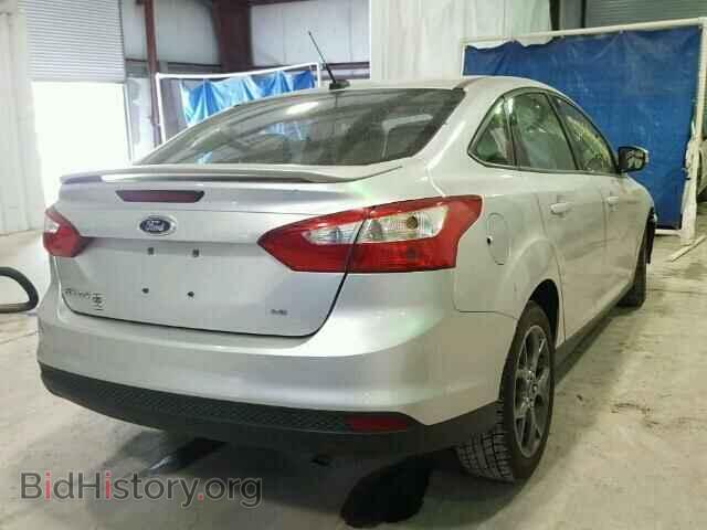2013 FORD FOCUS - VIN: 1FADP3F24DL288185 - Photo 4