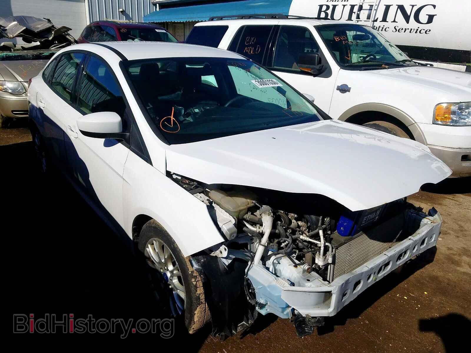 Photo 1FAHP3F20CL178914 - FORD FOCUS 2012