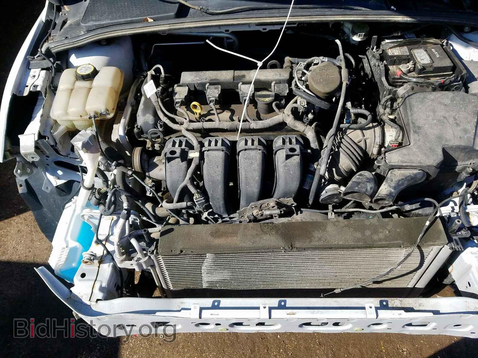 2012 FORD FOCUS - VIN: 1FAHP3F20CL178914 - Фото 7