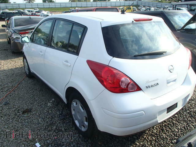 2009 NISSAN VERSA - VIN: 3N1BC13EX9L390475 - Фото 3