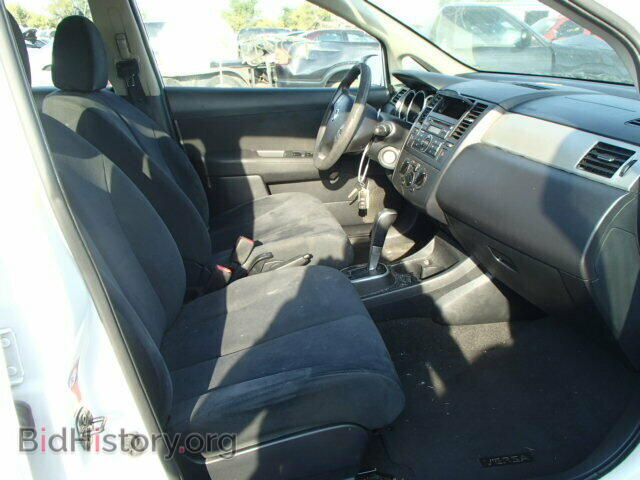 2009 NISSAN VERSA - VIN: 3N1BC13EX9L390475 - Фото 5