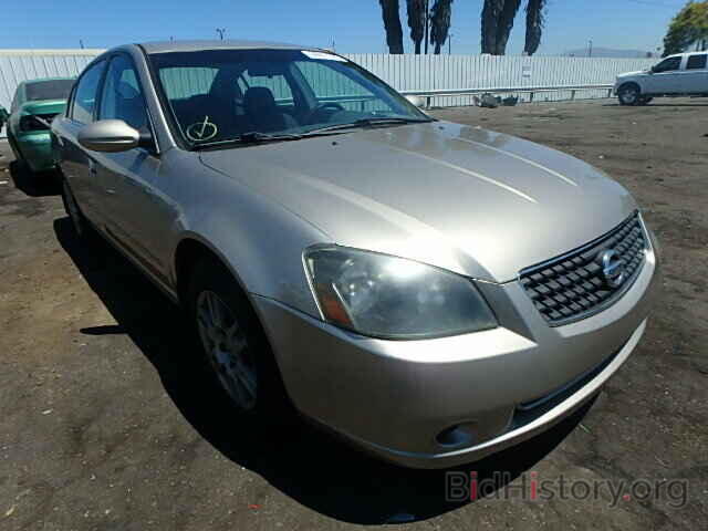 Photo 1N4AL11D25C156393 - NISSAN ALTIMA 2005