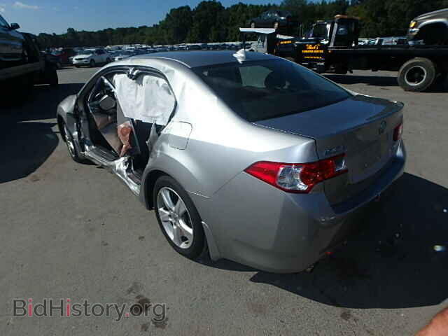 2010 ACURA TSX - VIN: JH4CU2F65AC004259 - Фото 3