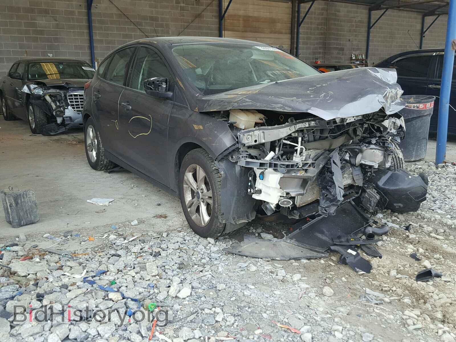 Photo 1FADP3K25EL190287 - FORD FOCUS 2014
